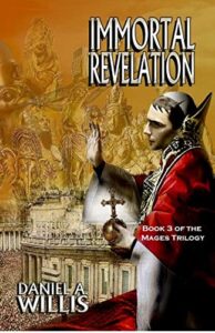 Book Cover: Immortal Revelation