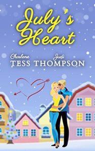 Book Cover: July's Heart