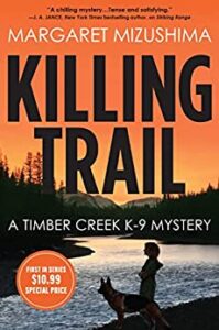 Book Cover: Killing Trail