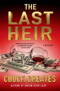 Book Cover: The Last Heir