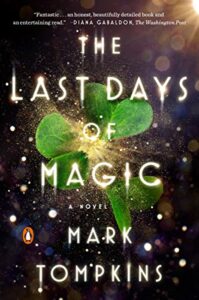 Book Cover: The Last Days of Magic