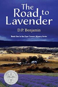 Book Cover: The Road to Lavender