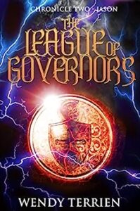 Book Cover: The League of Governors