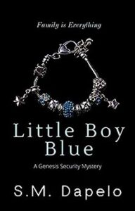 Book Cover: Little Boy Blue