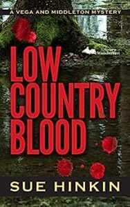Book Cover: Low Country Blood