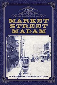 Book Cover: Market Street Madam