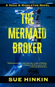 Book Cover: The Mermaid Broker