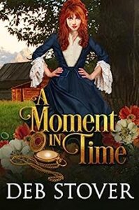 Book Cover: A Moment in Time