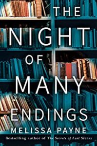 Book Cover: The Night of Many Endings