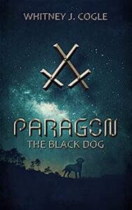 Book Cover: Paragon: The Black Dog