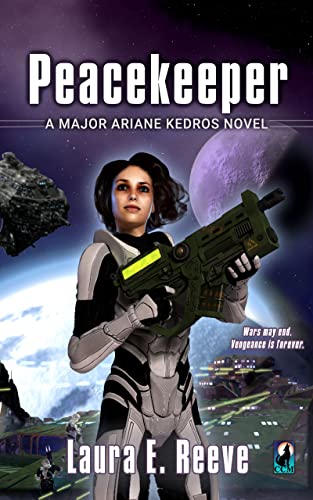 Book Cover: Peacekeeper