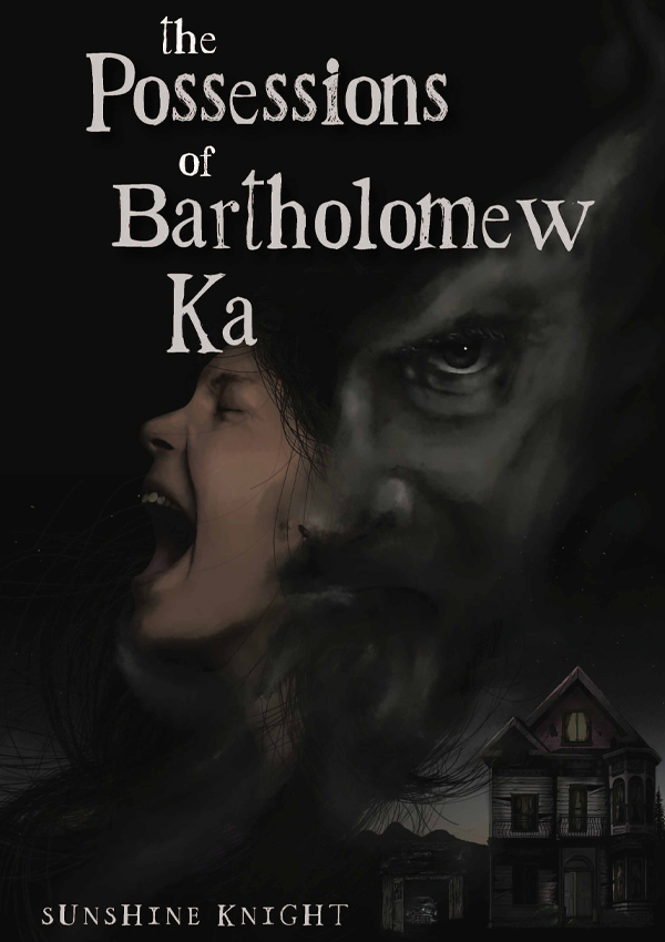 Book Cover: The Possessions of Bartholomew Ka