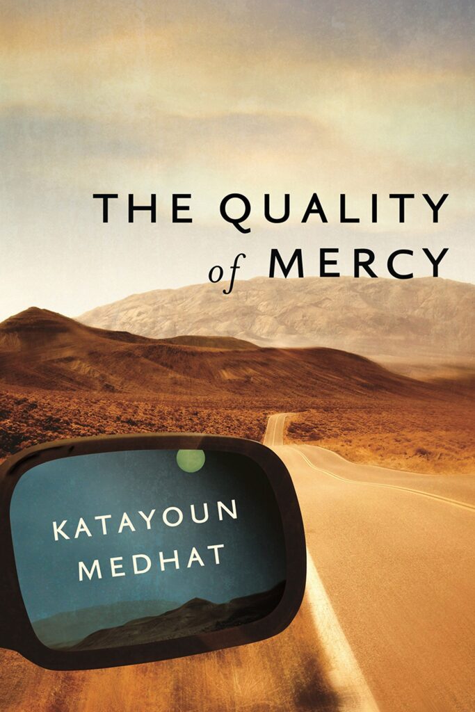 Book Cover: The Quality of Mercy