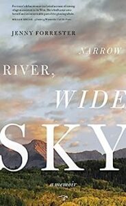 Book Cover: Narrow River, Wide Sky