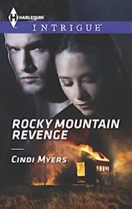 Book Cover: Rocky Mountain Revenge