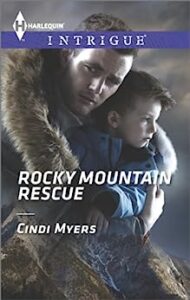 Book Cover: Rocky Mountain Rescue