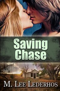 Book Cover: Saving Chase