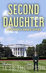 Book Cover: Second Daughter