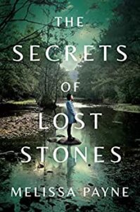 Book Cover: The Secrets of Lost Stones