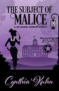 Book Cover: The Subject of Malice