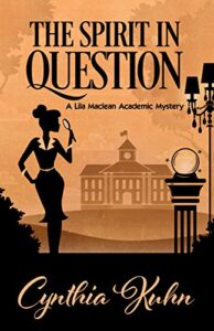 Book Cover: The Spirit in Question
