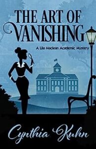 Book Cover: The Art of Vanishing