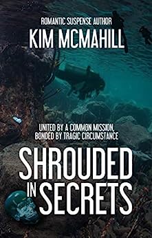 Book Cover: Shrouded in Secrets