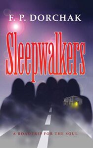 Book Cover: Sleepwalkers: A Roadtrip for the Soul
