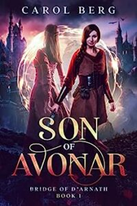 Book Cover: Son of Avonar