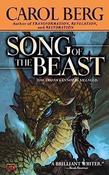 Book Cover: Song of the Beast
