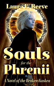 Book Cover: Souls for the Phrenii