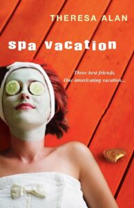 Book Cover: Spa Vacation
