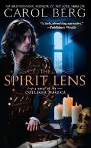 Book Cover: The Spirit Lens