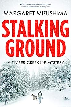 Book Cover: Stalking Ground