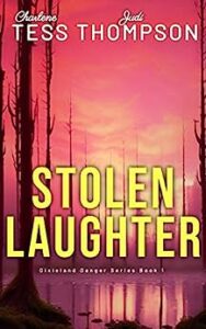 Book Cover: Stolen Laughter