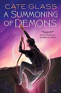 Book Cover: The Summoning of Demons