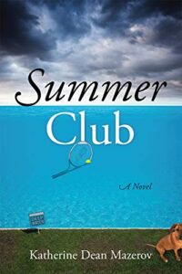 Book Cover: Summer Club