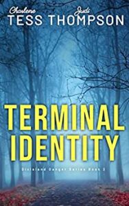 Book Cover: Terminal Identity