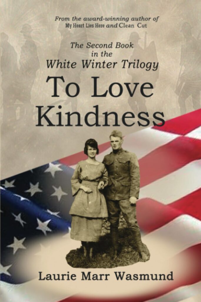Book Cover: To Love Kindness