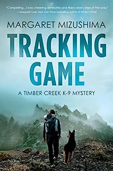 Book Cover: Tracking Game
