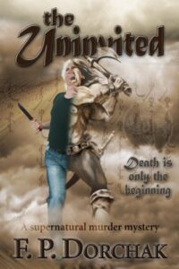 Book Cover: The Uninvited