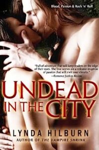 Book Cover: Undead in the City