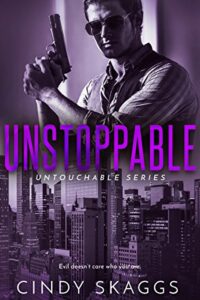 Book Cover: Unstoppable