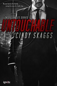 Book Cover: Untouchable
