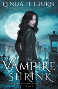 Book Cover: The Vampire Shrink