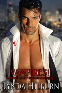 Book Cover: Vampires! A Bundle of Bloodsuckers
