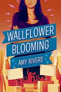 Book Cover: Wallflower Blooming