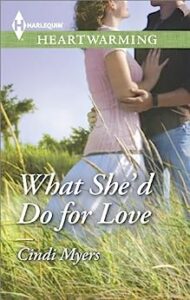 Book Cover: What She'd Do For Love