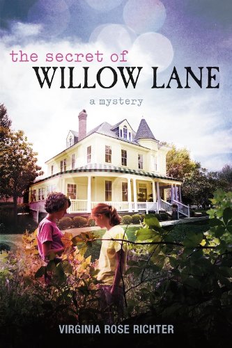 Book Cover: The Secret of Willow Lane