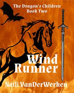 Book Cover: Wind Runner